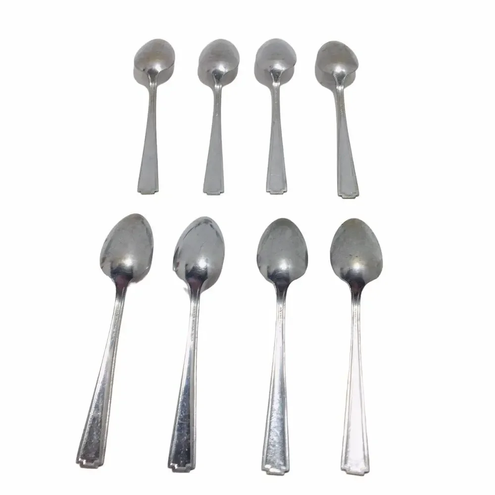 Nasco vintage silver